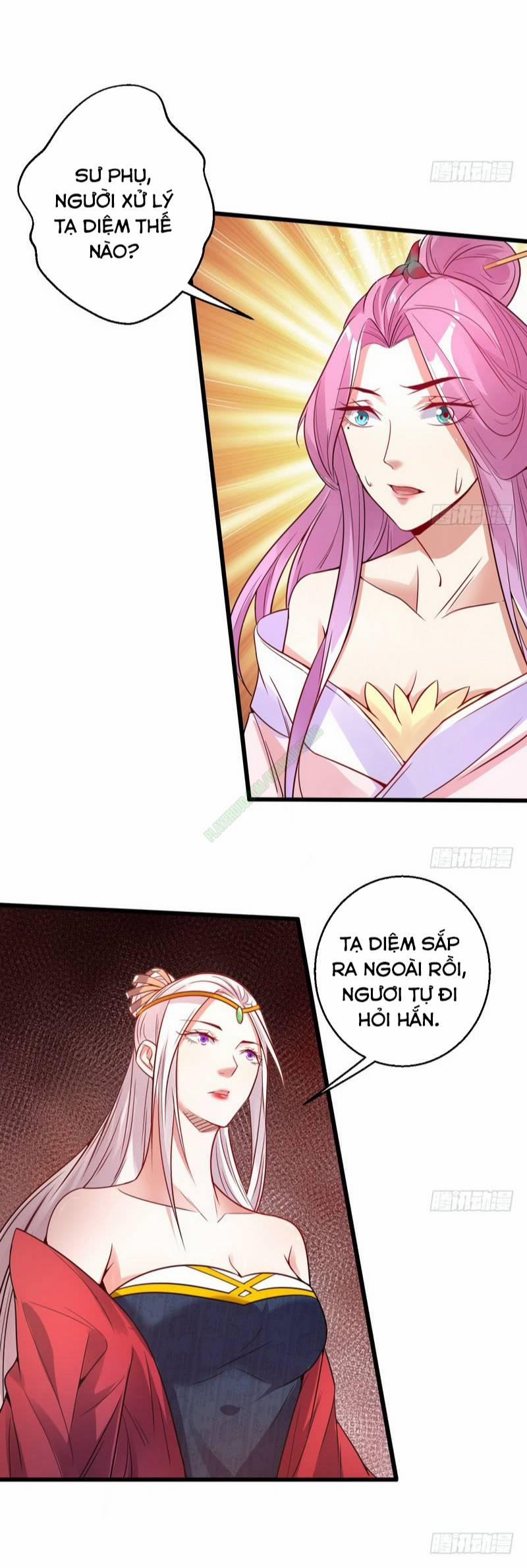 Ta Là Tà Đế 9.2 trang 0