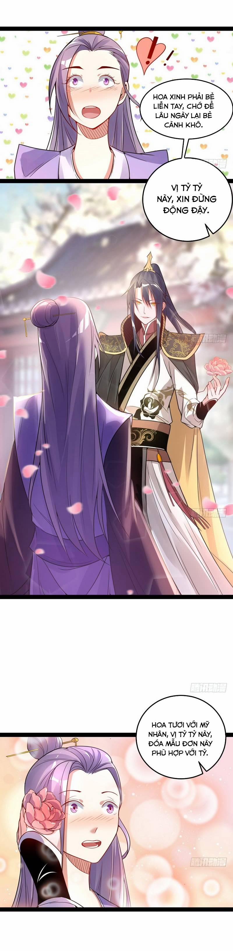 Ta Là Tà Đế 9.2 trang 11