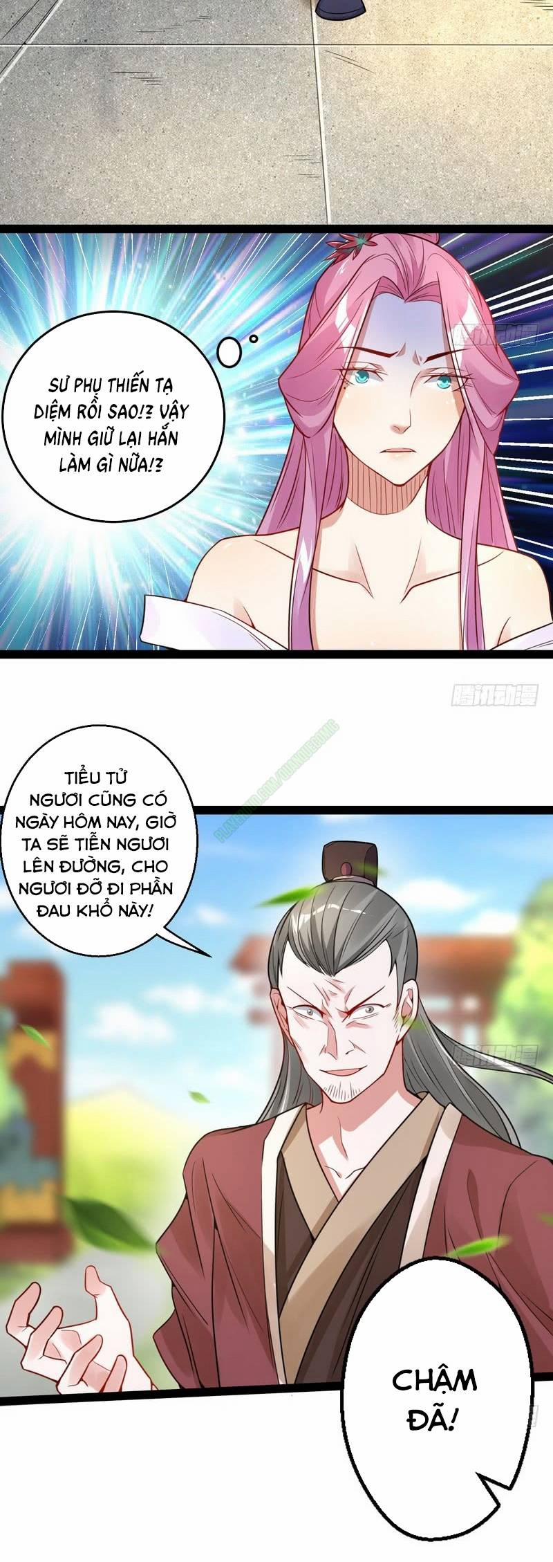 Ta Là Tà Đế 9.2 trang 2