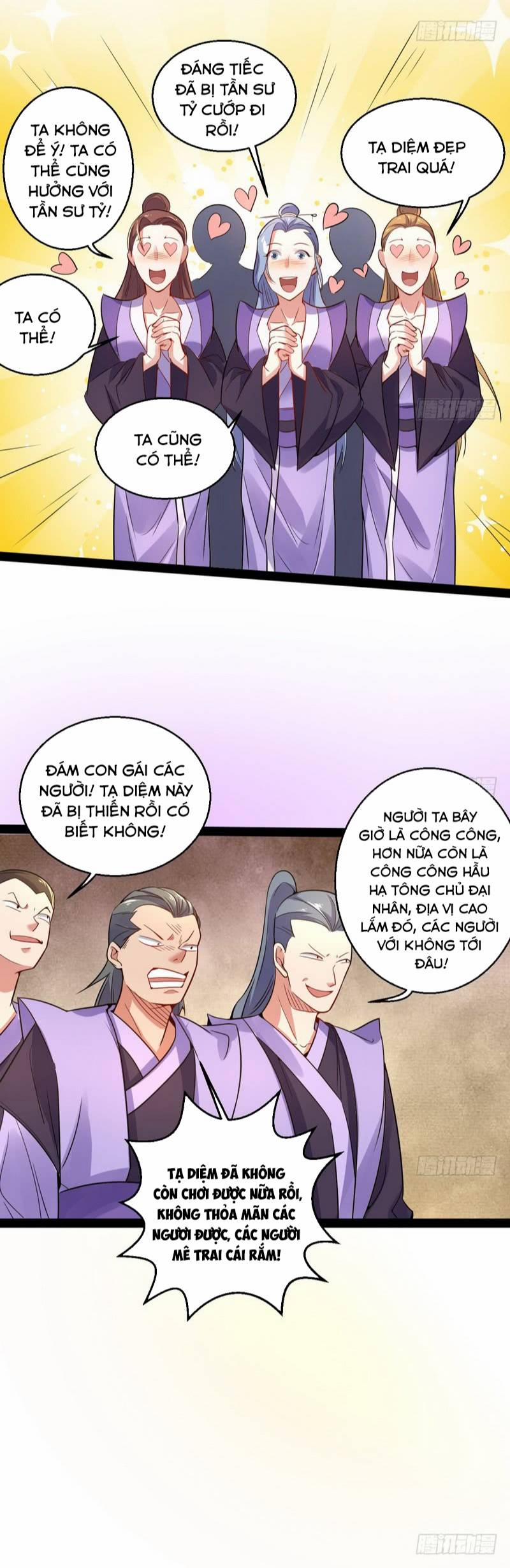 Ta Là Tà Đế 9.2 trang 9