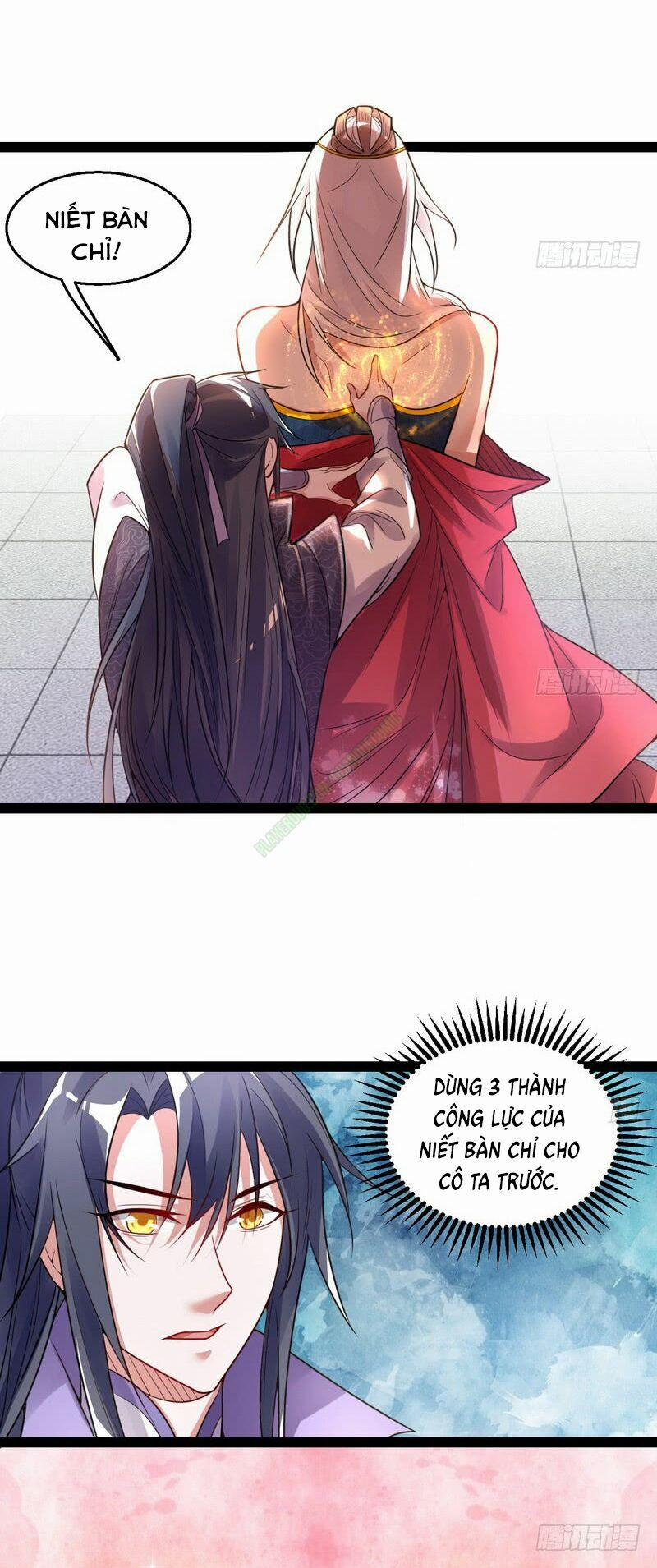 Ta Là Tà Đế 9 trang 12