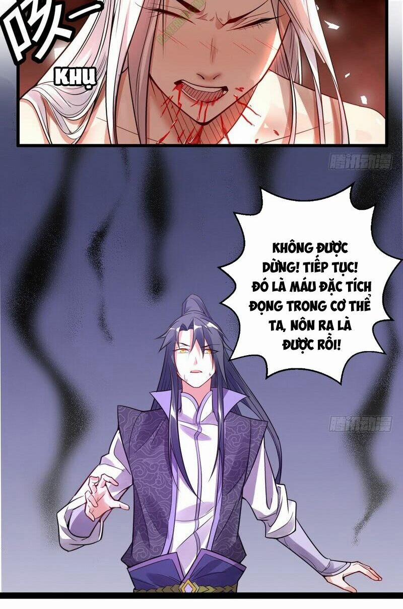 Ta Là Tà Đế 9 trang 14