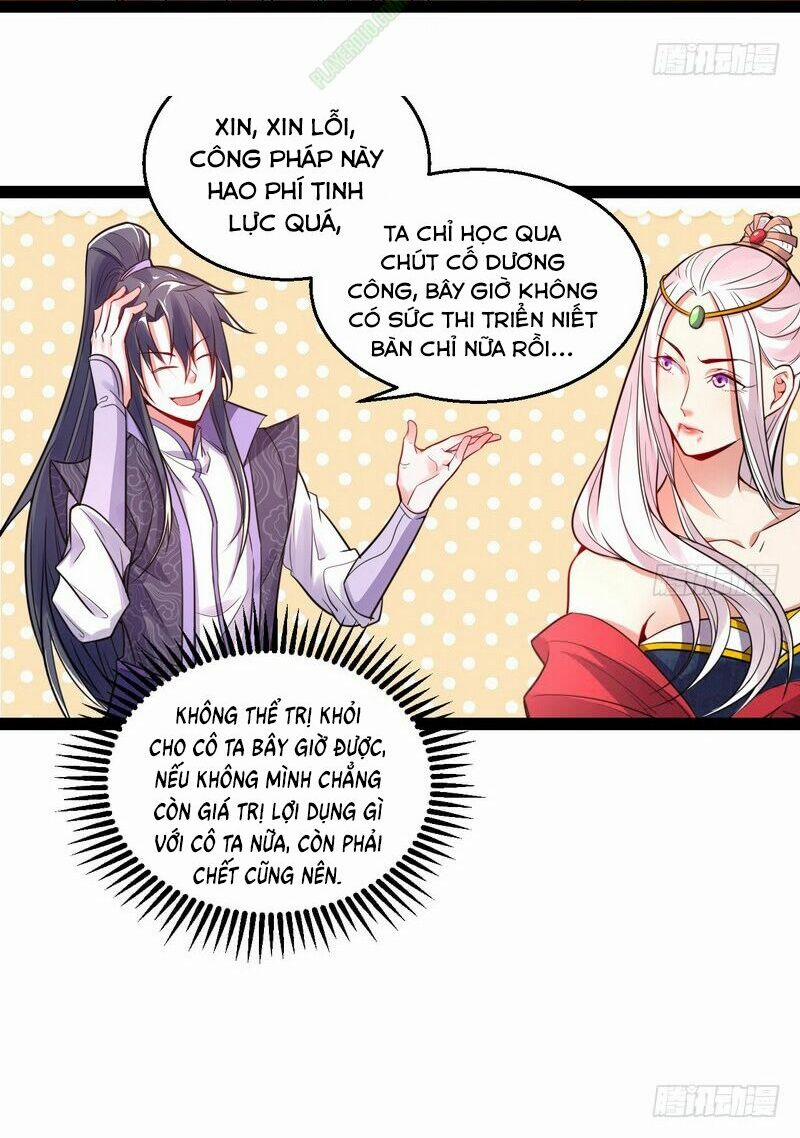 Ta Là Tà Đế 9 trang 16