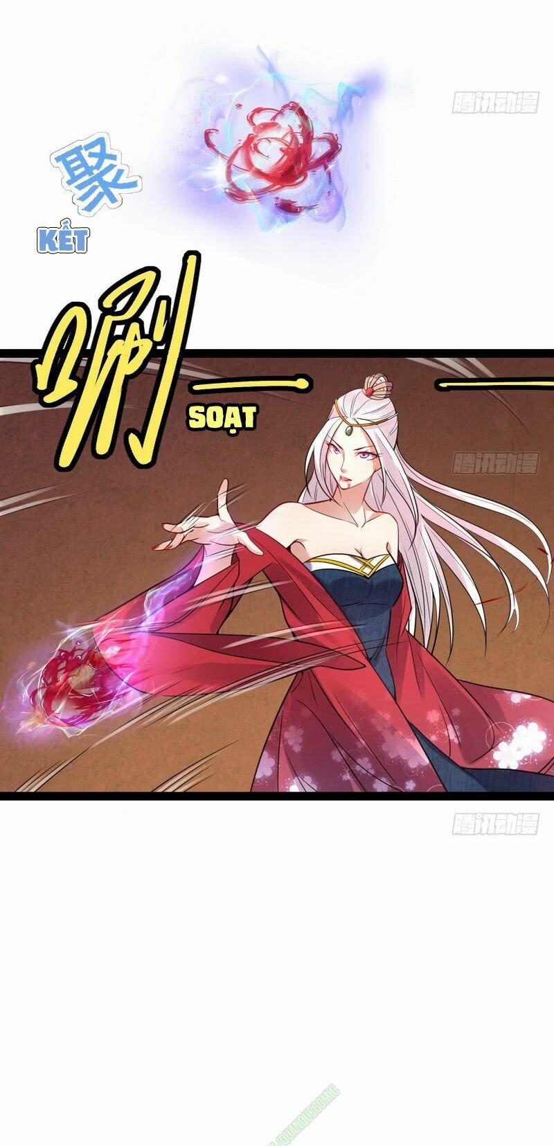 Ta Là Tà Đế 9 trang 18