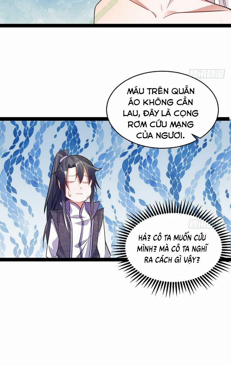 Ta Là Tà Đế 9 trang 21