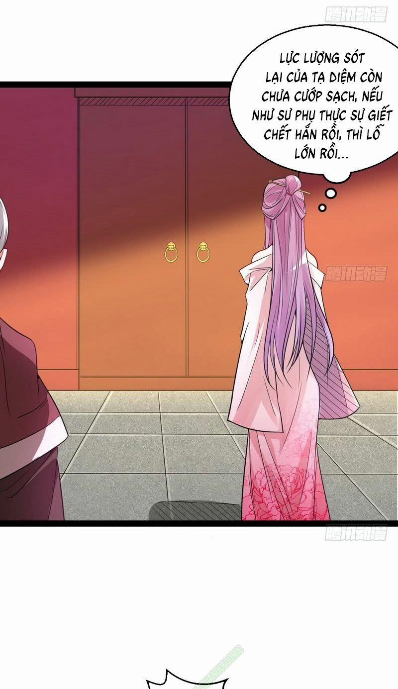 Ta Là Tà Đế 9 trang 22