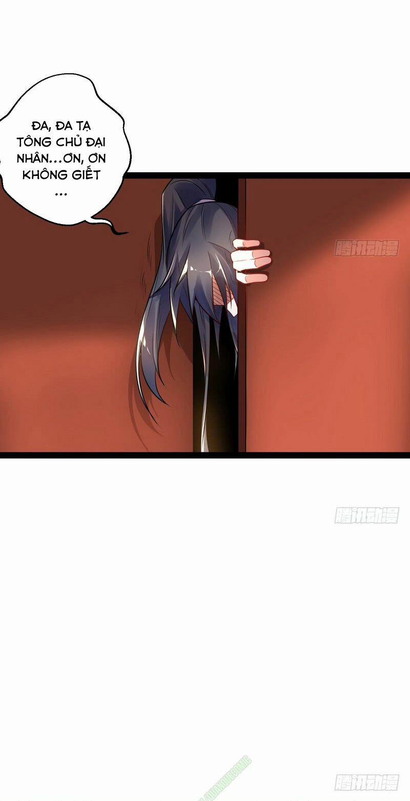 Ta Là Tà Đế 9 trang 28