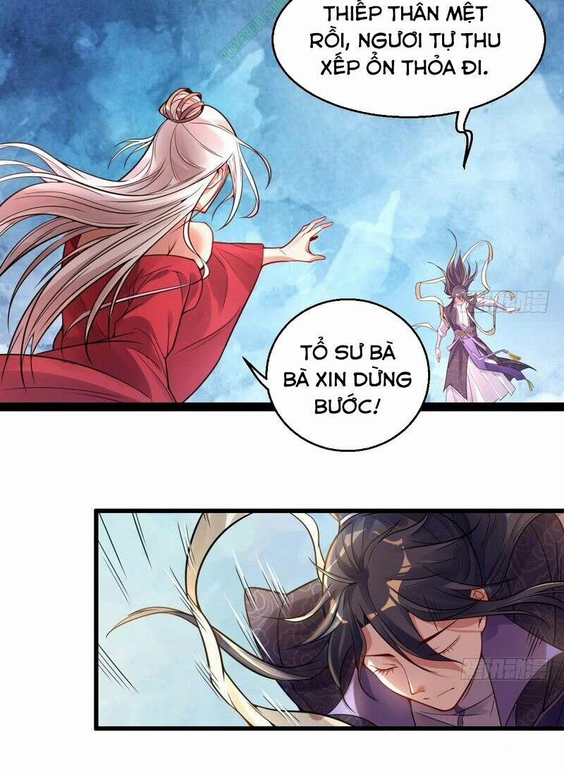Ta Là Tà Đế 9 trang 3