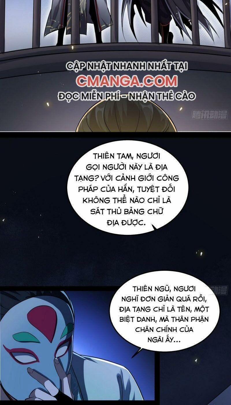 Ta Là Tà Đế 90 trang 1