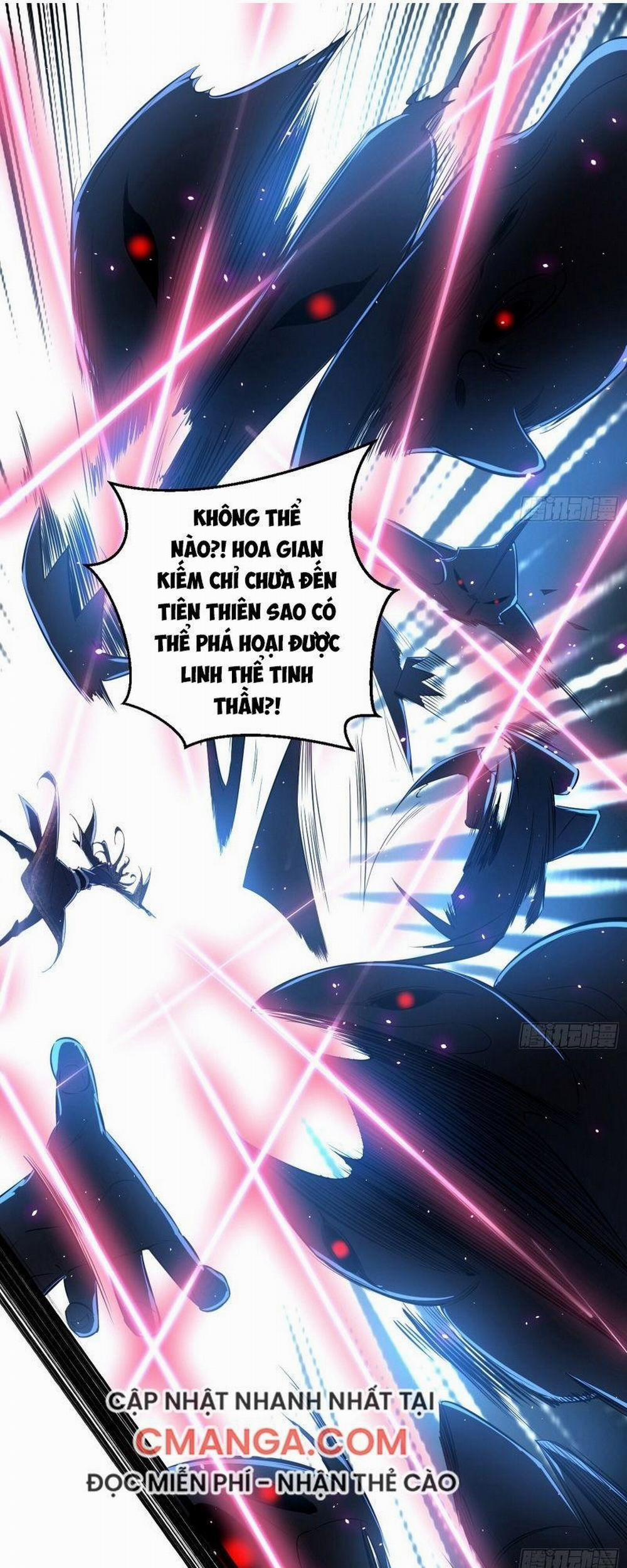 Ta Là Tà Đế 91 trang 12