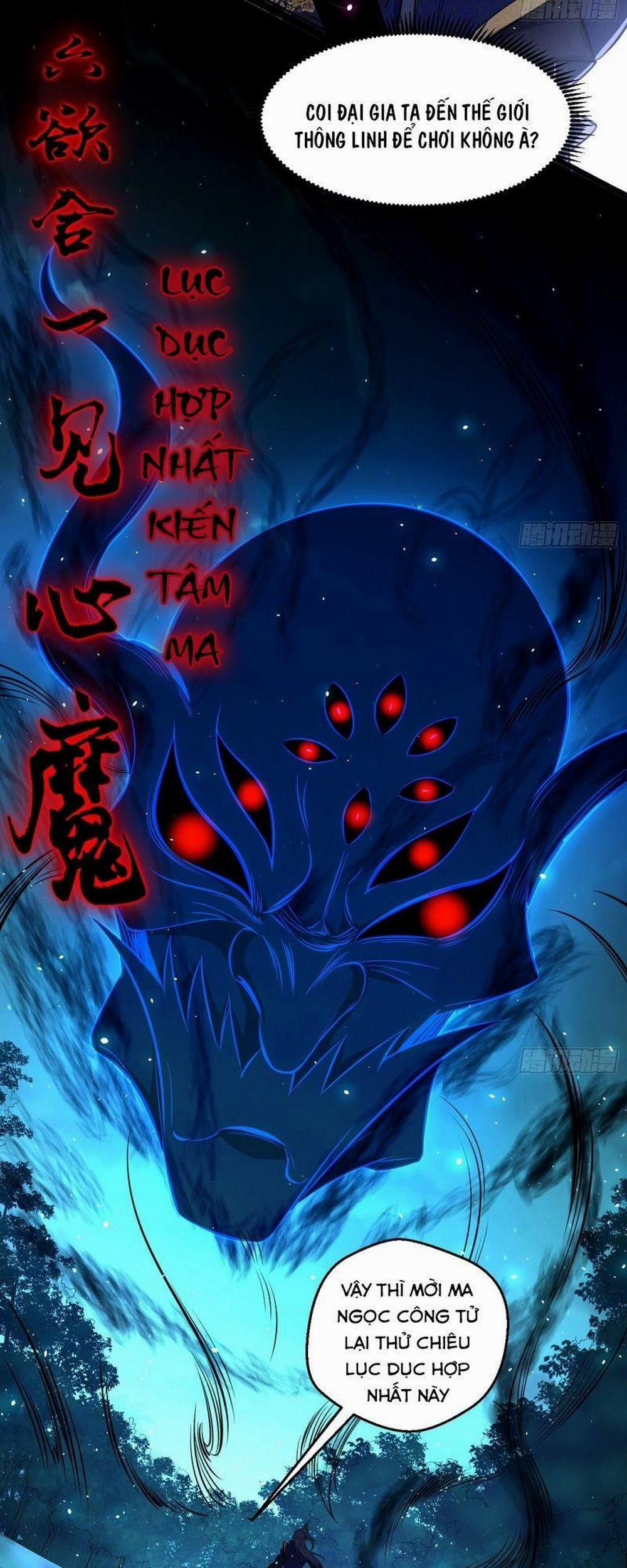 Ta Là Tà Đế 91 trang 14