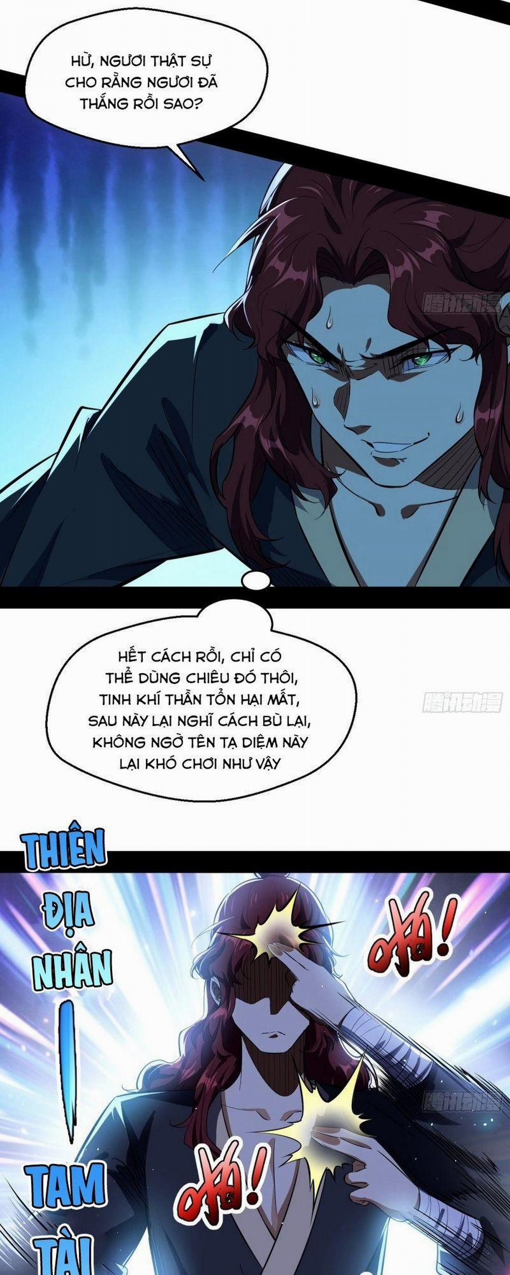 Ta Là Tà Đế 91 trang 2