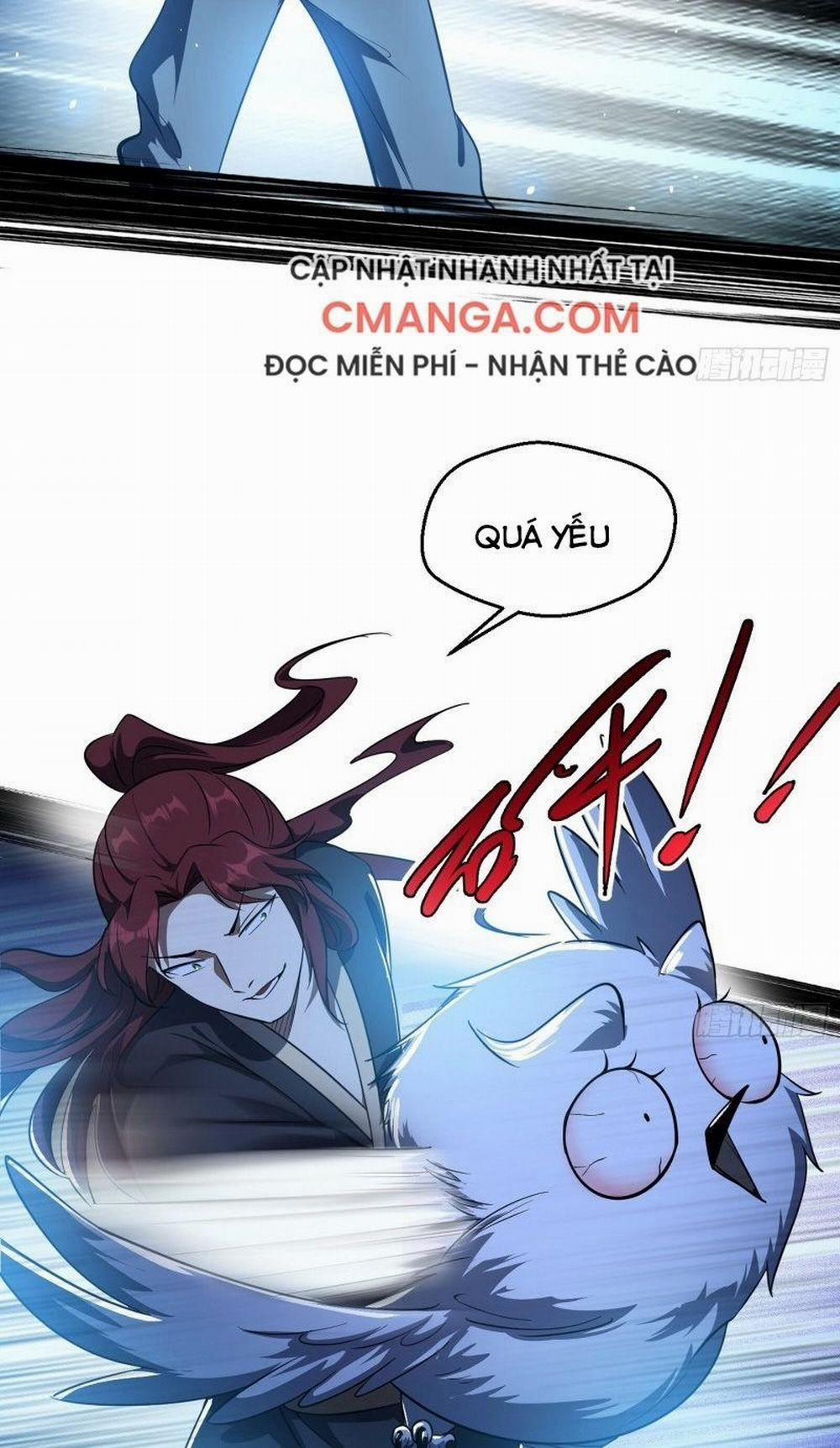 Ta Là Tà Đế 91 trang 21