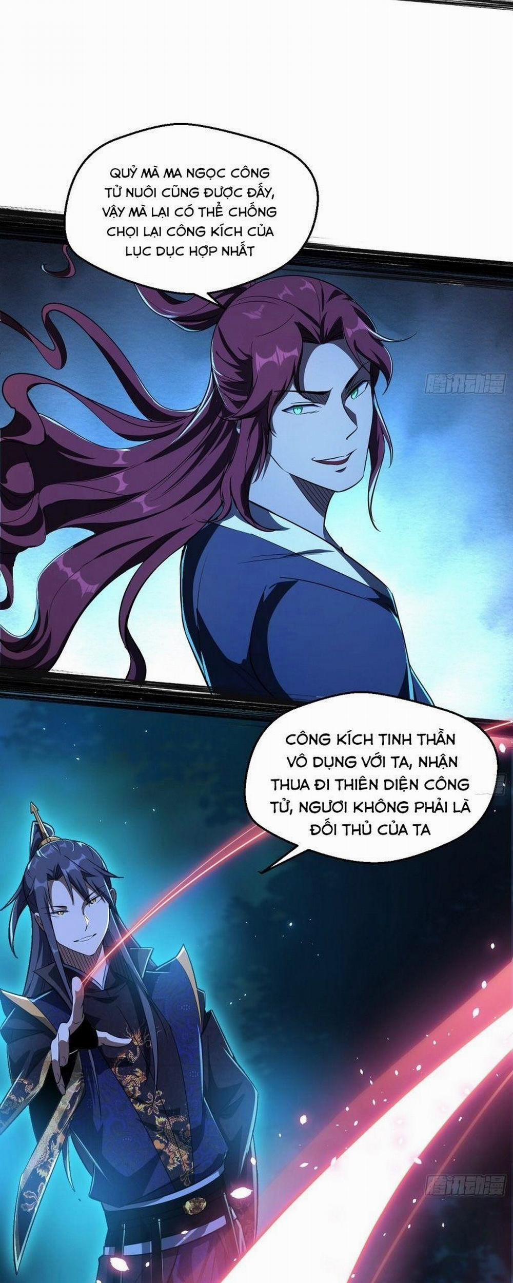 Ta Là Tà Đế 91 trang 24