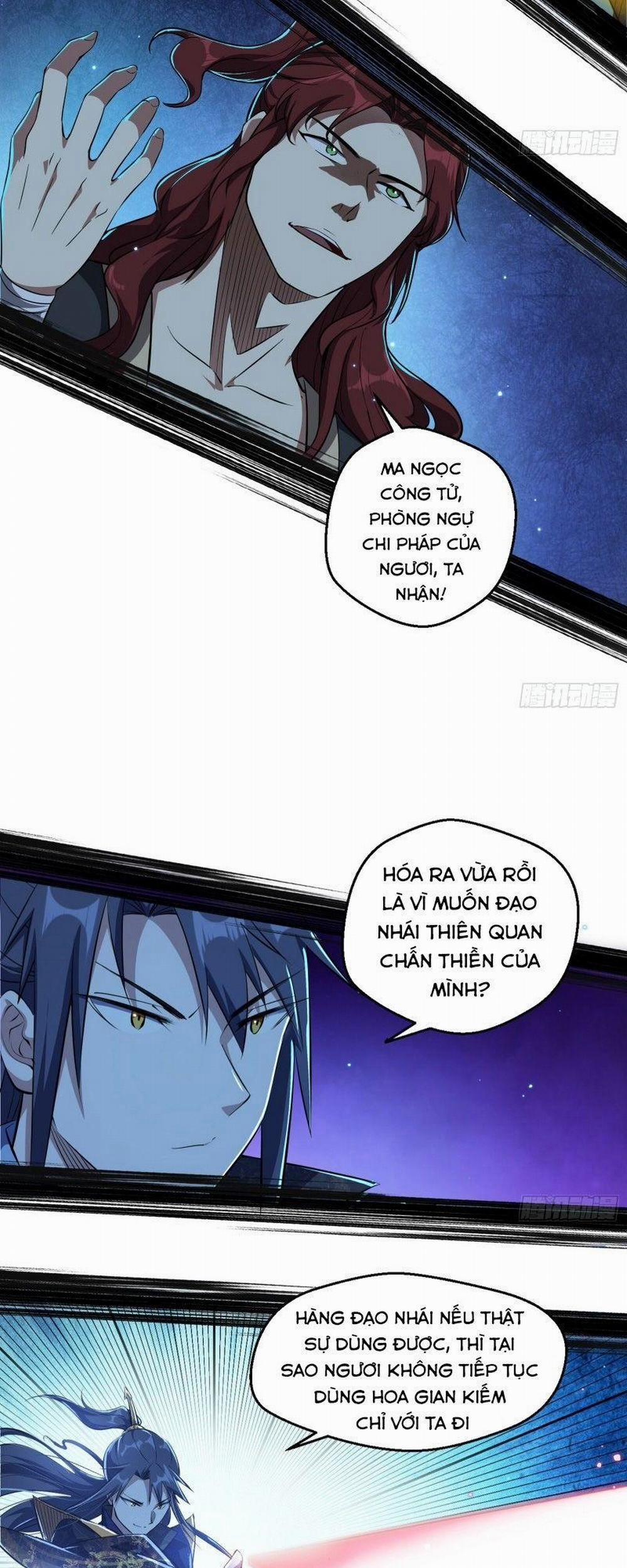 Ta Là Tà Đế 91 trang 32