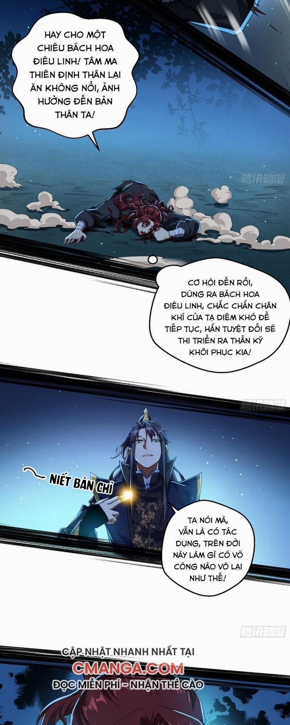 Ta Là Tà Đế 91 trang 44