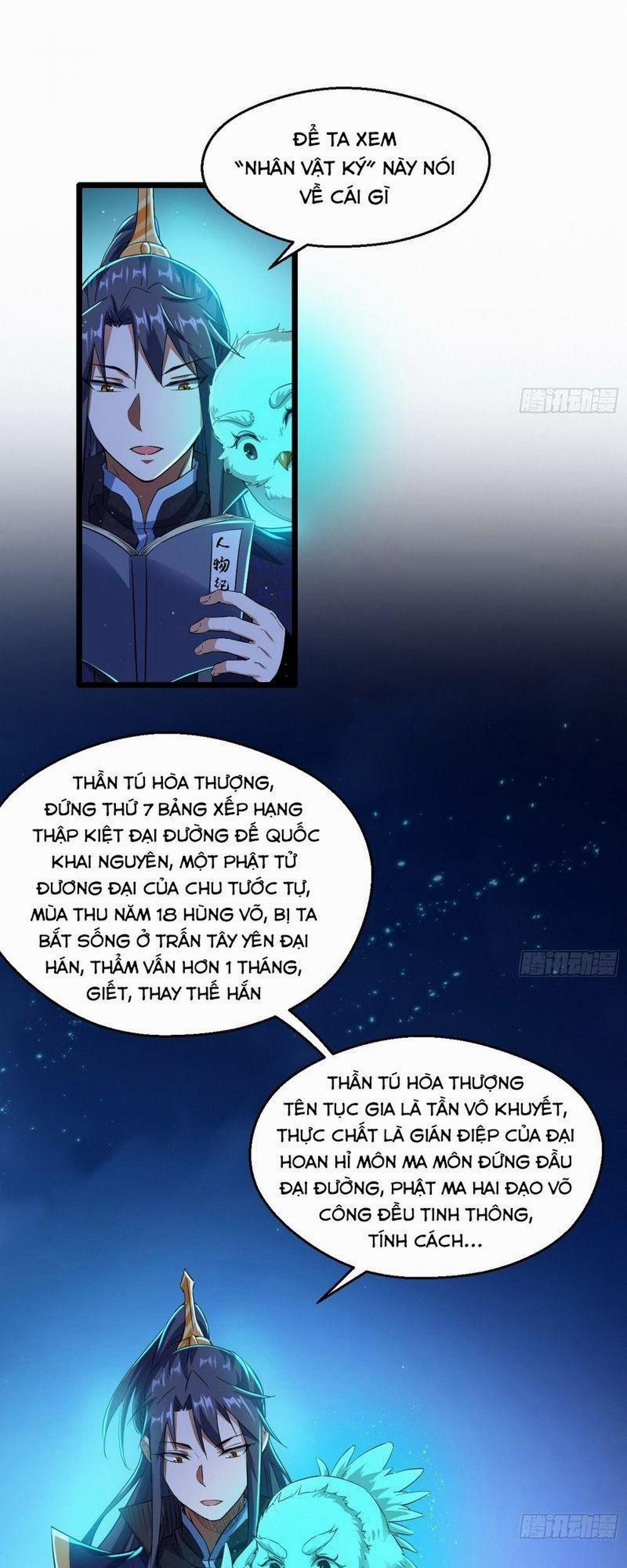 Ta Là Tà Đế 92 trang 10