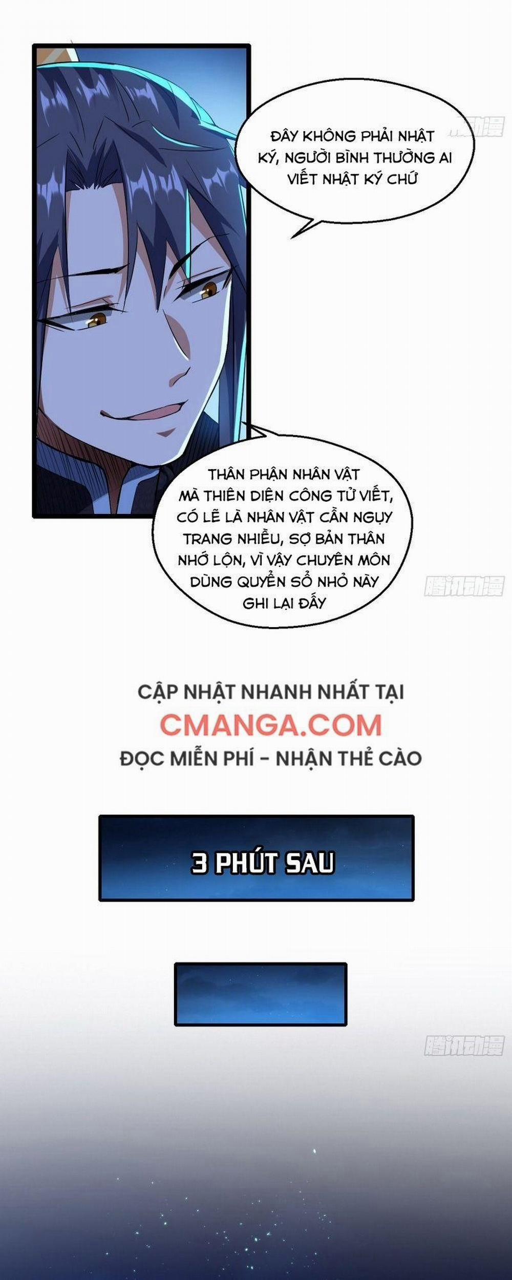 Ta Là Tà Đế 92 trang 12
