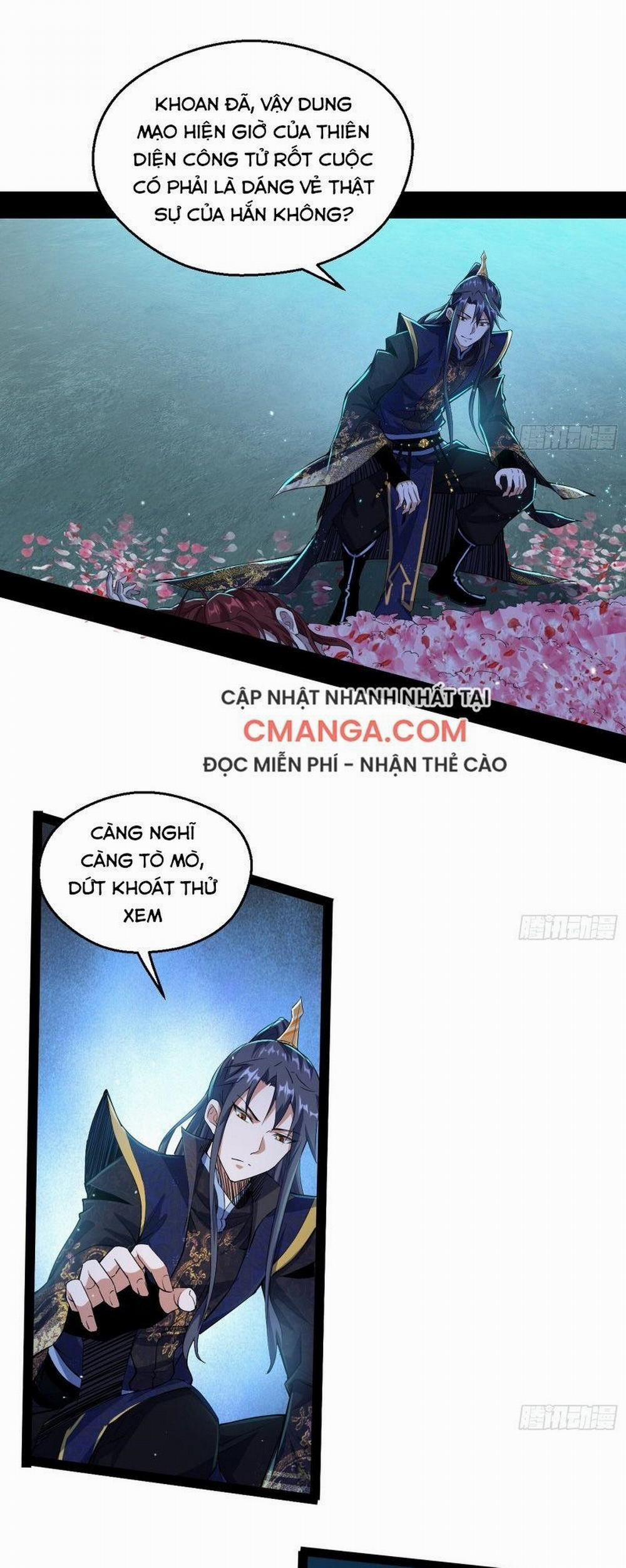 Ta Là Tà Đế 92 trang 16