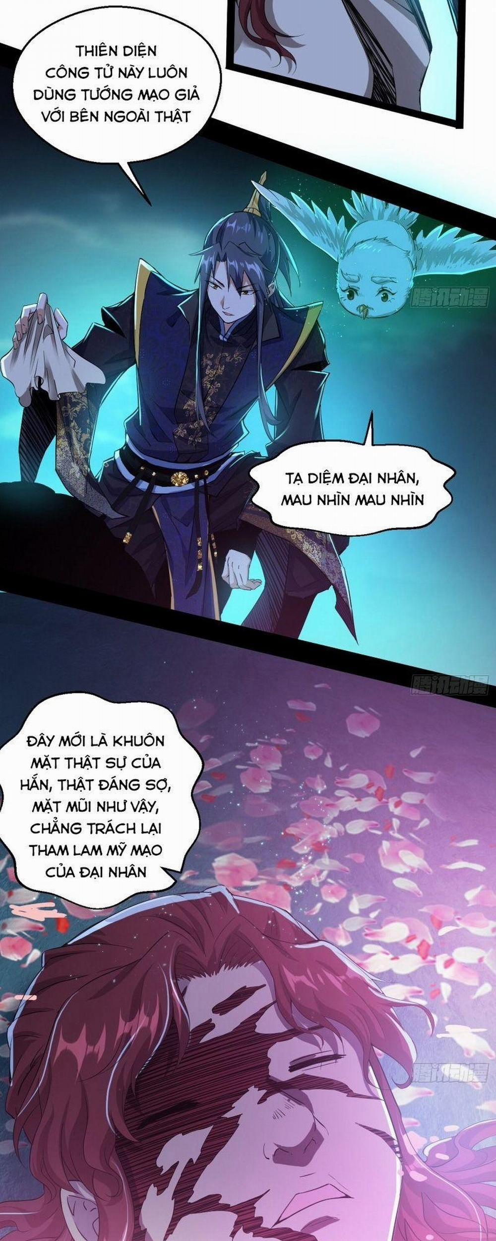 Ta Là Tà Đế 92 trang 18
