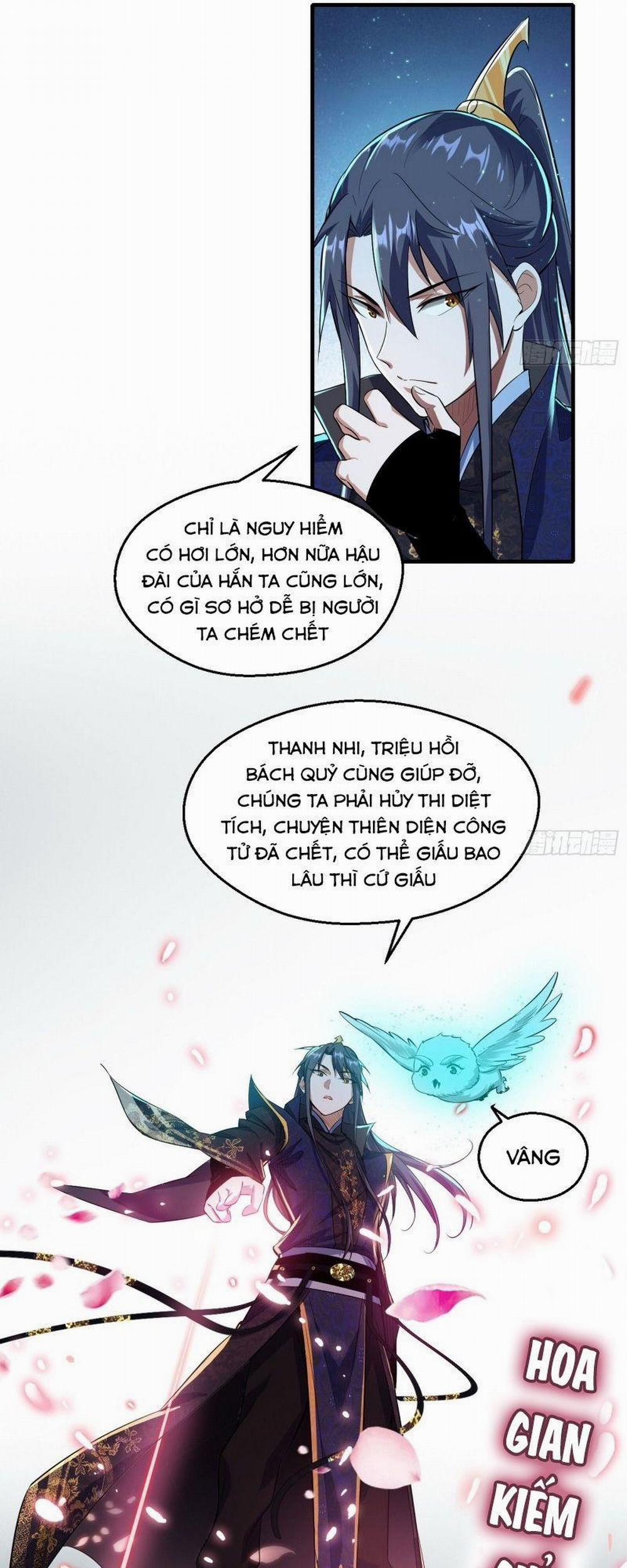 Ta Là Tà Đế 92 trang 22
