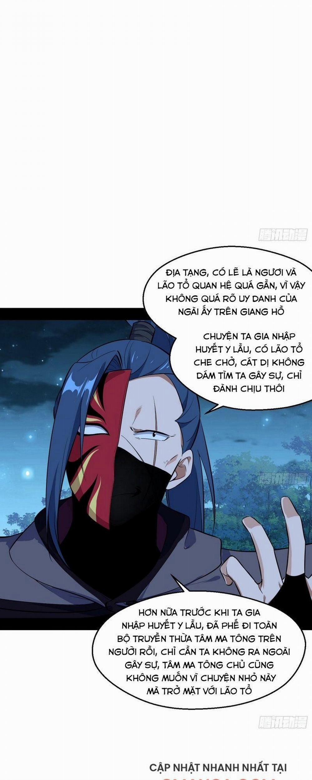 Ta Là Tà Đế 92 trang 33