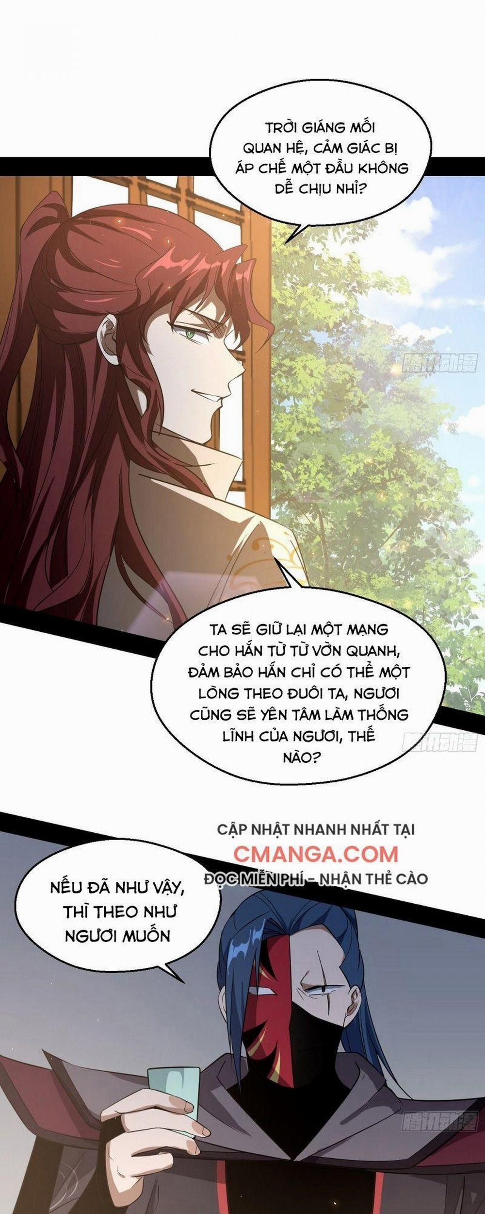 Ta Là Tà Đế 92 trang 49