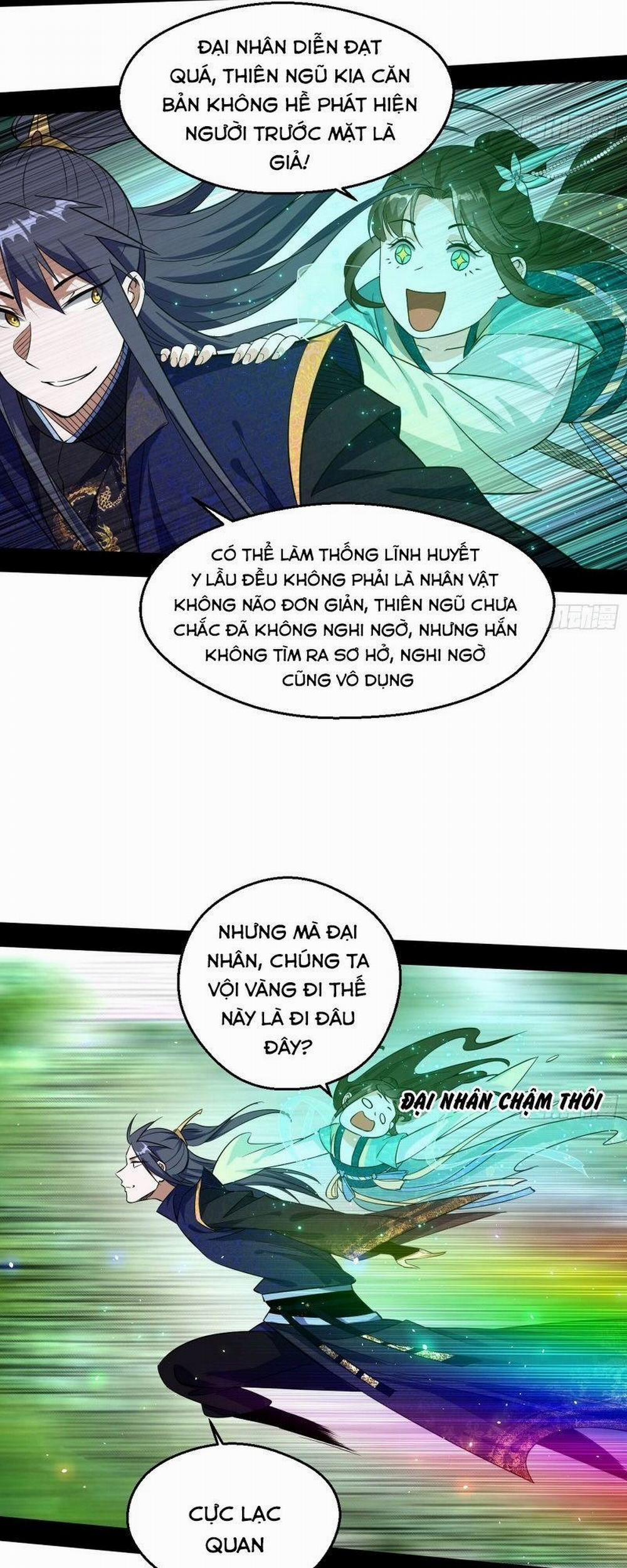 Ta Là Tà Đế 92 trang 55