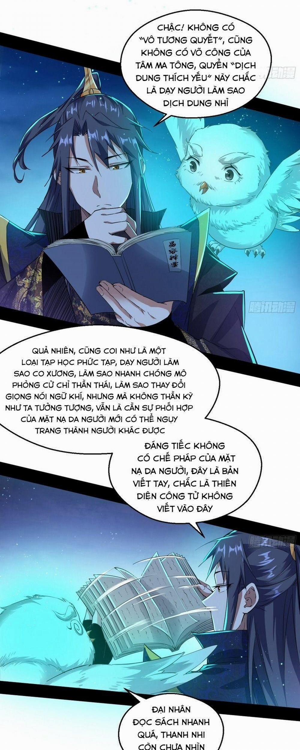 Ta Là Tà Đế 92 trang 8
