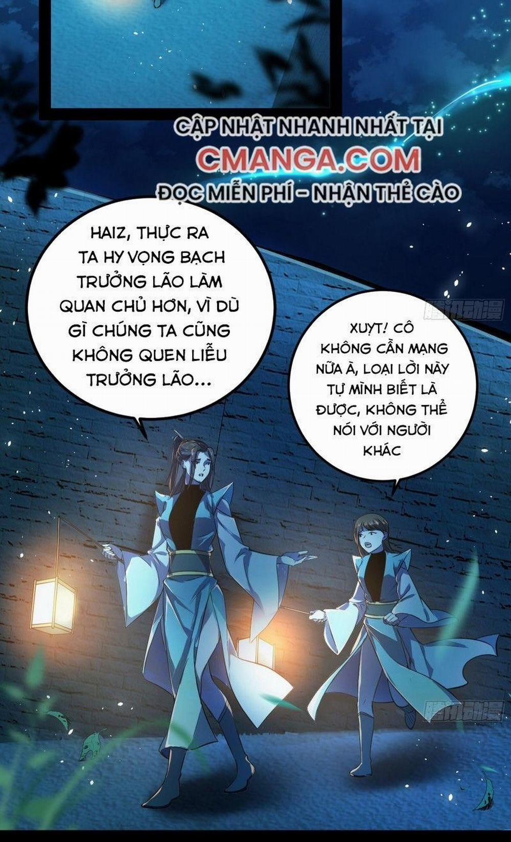 Ta Là Tà Đế 93 trang 1