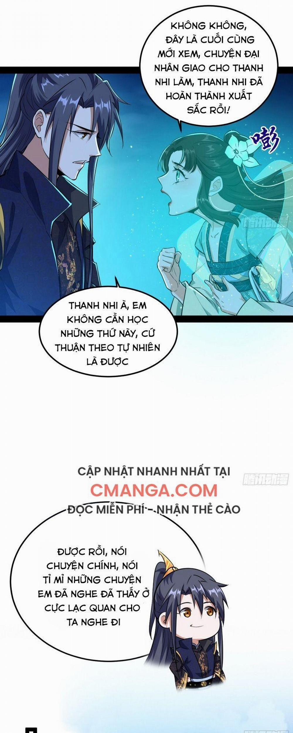 Ta Là Tà Đế 93 trang 20