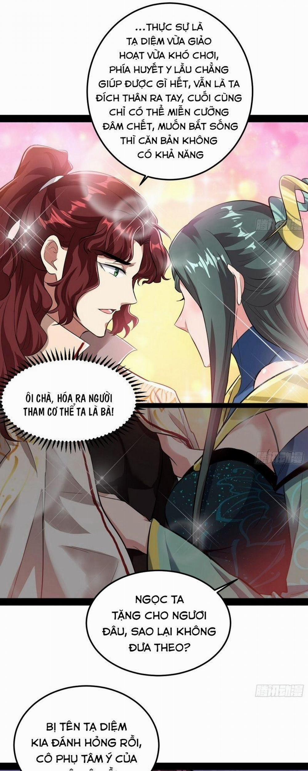 Ta Là Tà Đế 93 trang 30