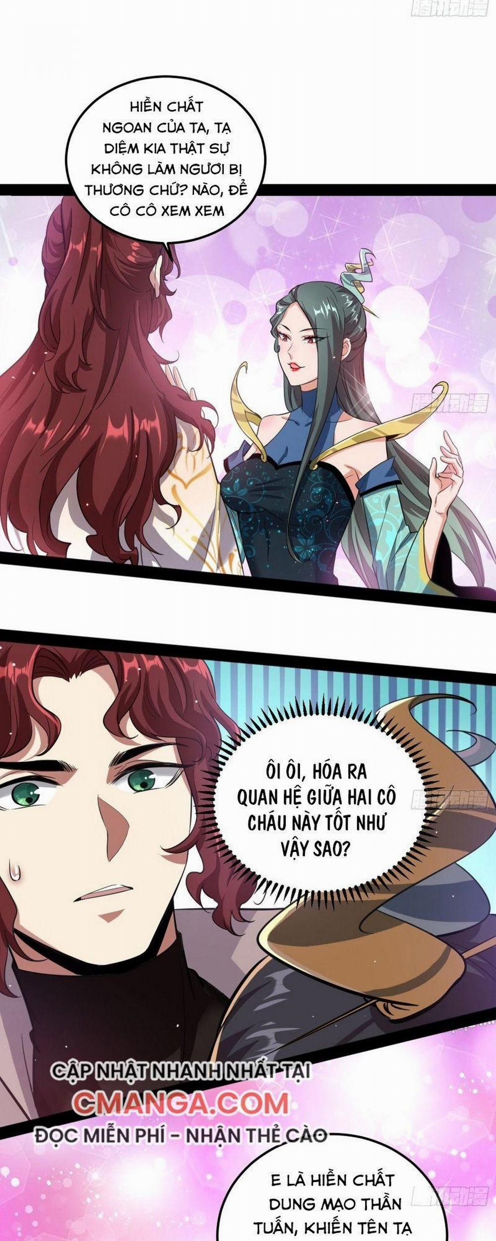 Ta Là Tà Đế 93 trang 32