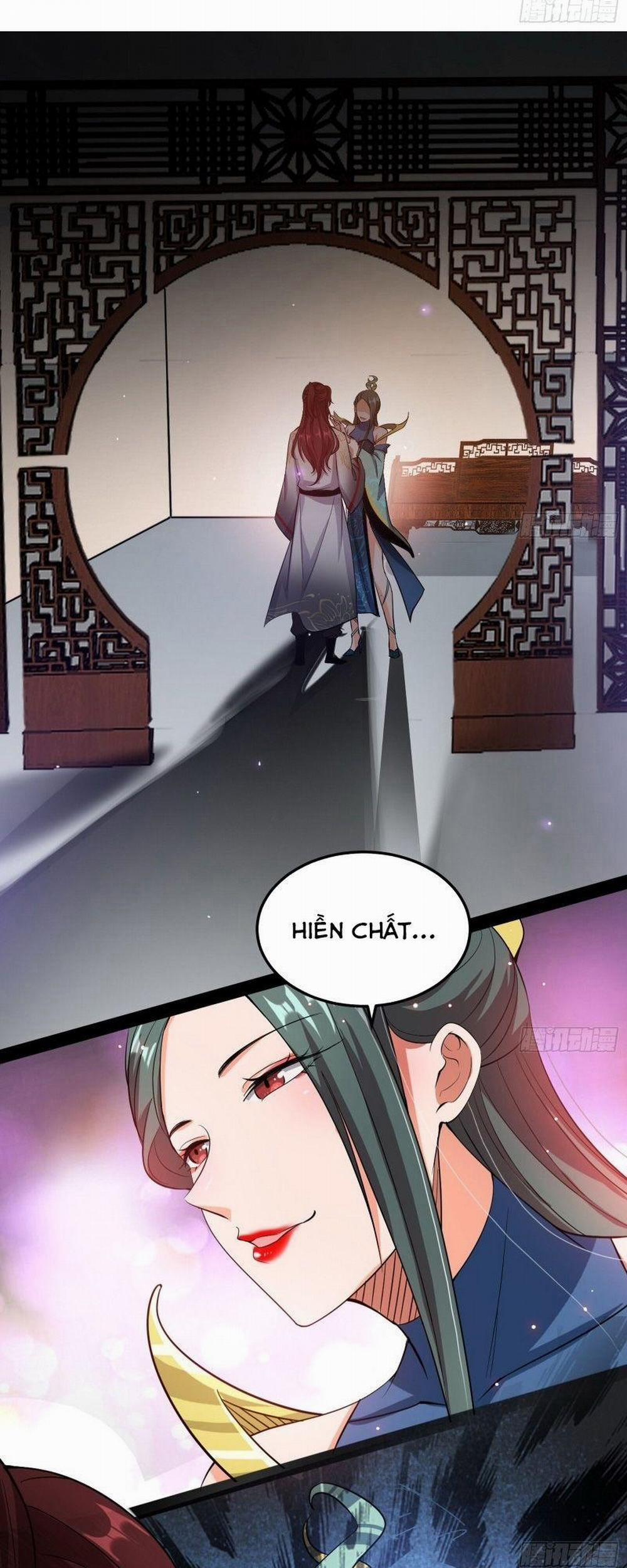 Ta Là Tà Đế 93 trang 36