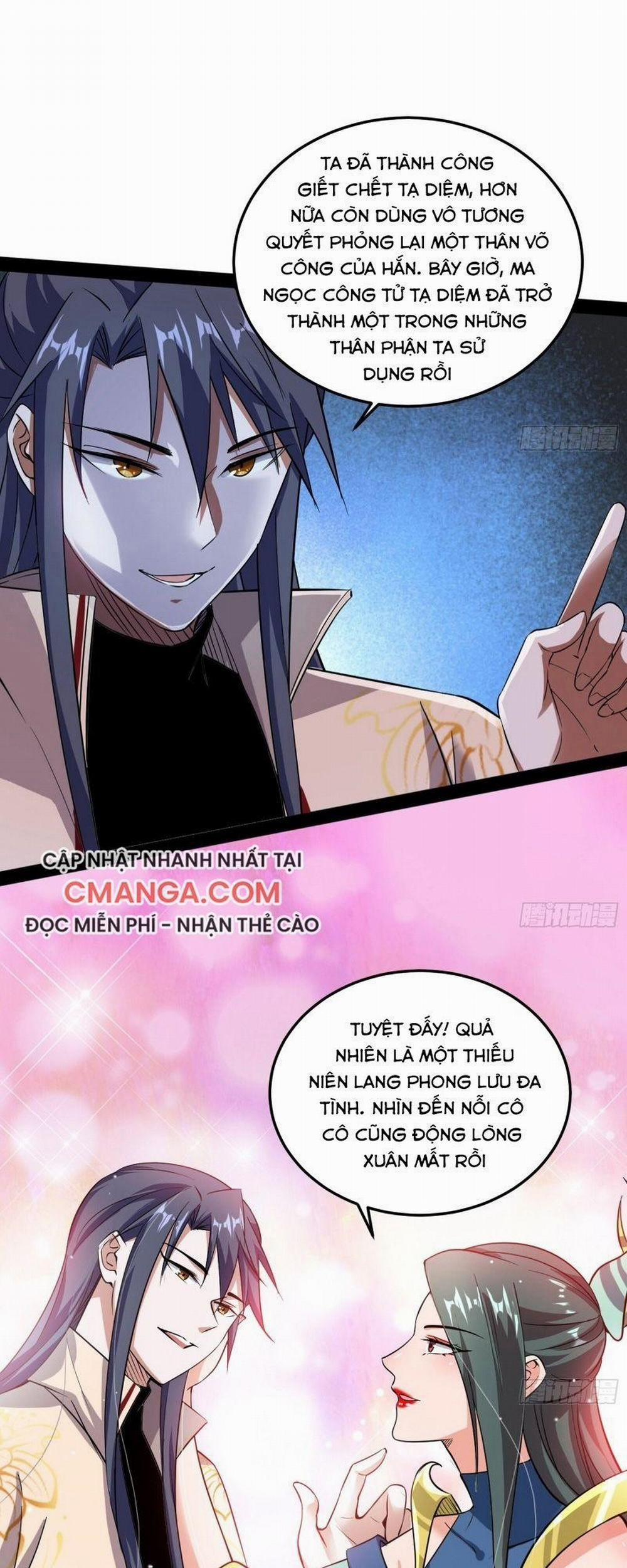 Ta Là Tà Đế 93 trang 40