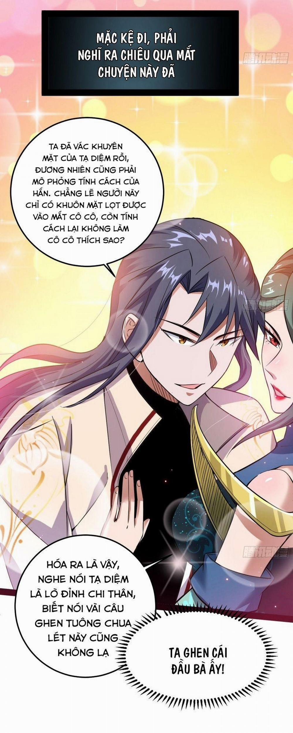 Ta Là Tà Đế 93 trang 44