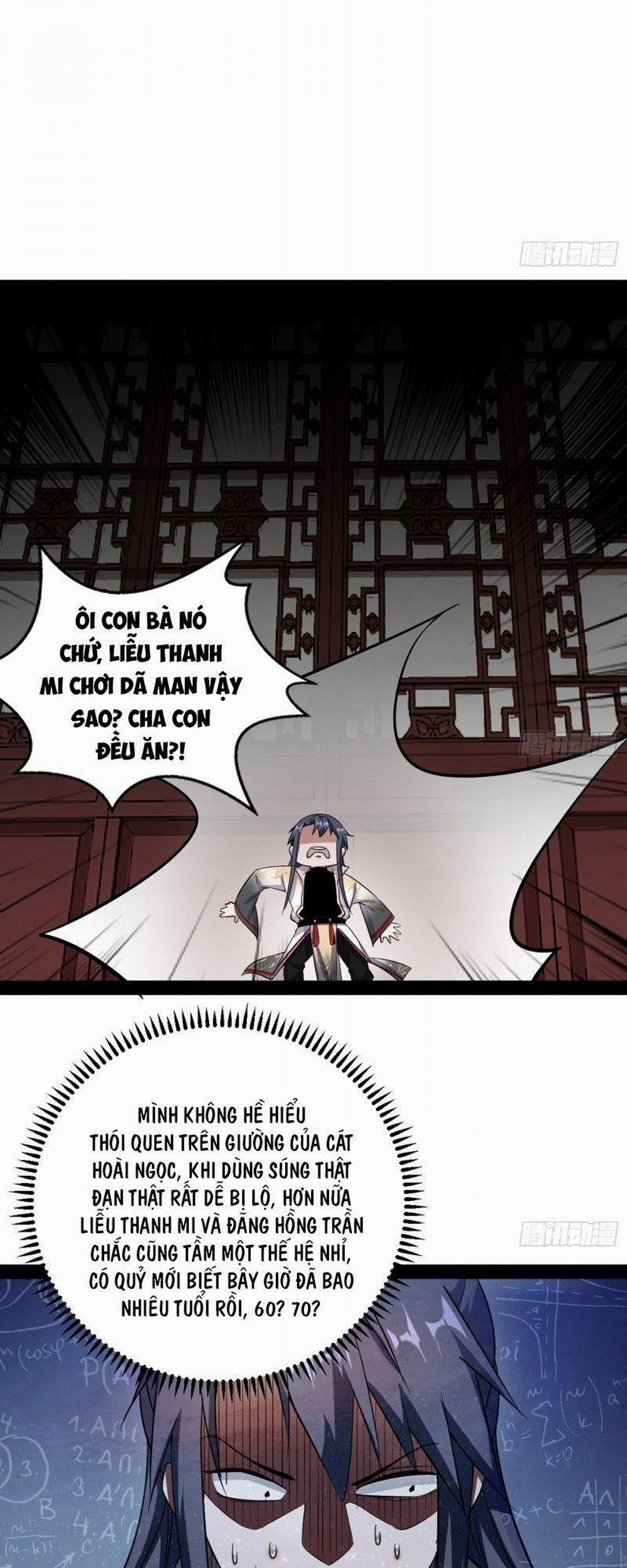 Ta Là Tà Đế 93 trang 50