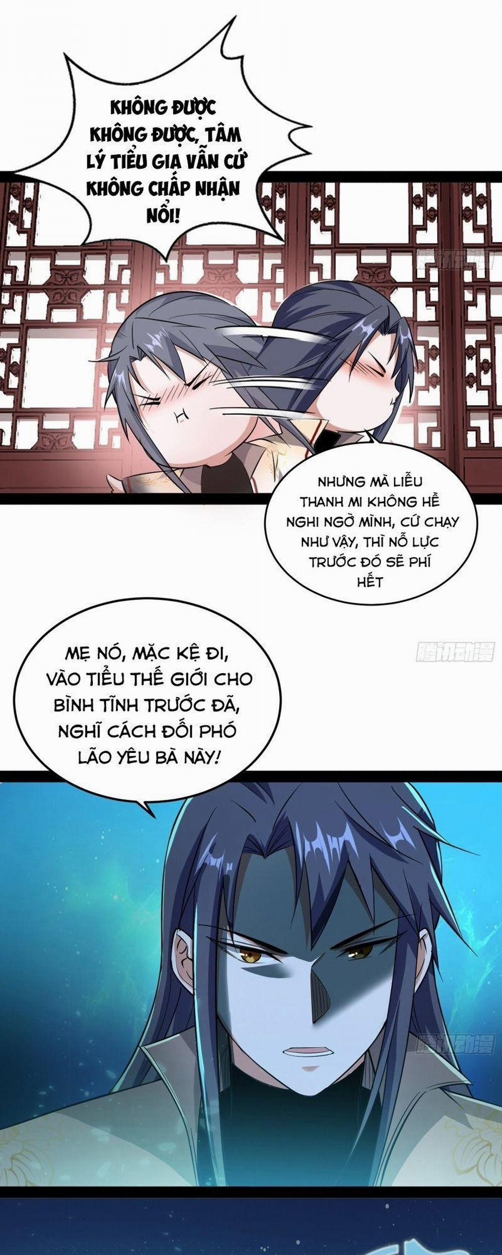 Ta Là Tà Đế 93 trang 52