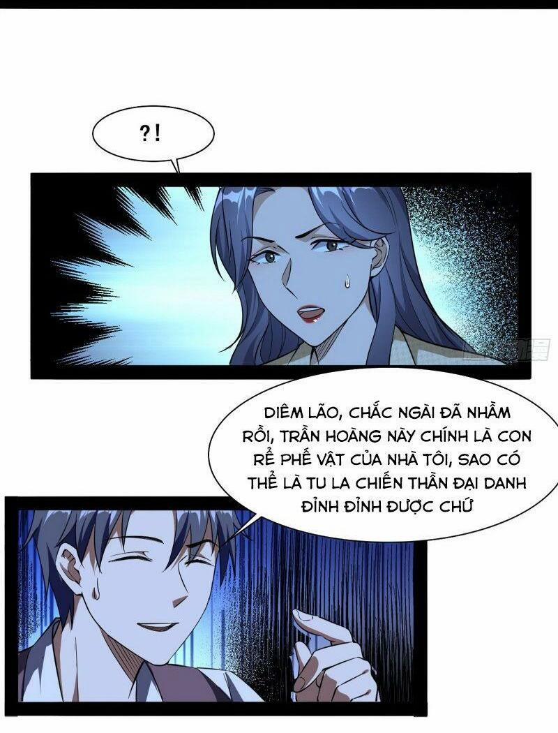 Ta Là Tà Đế 94 trang 21