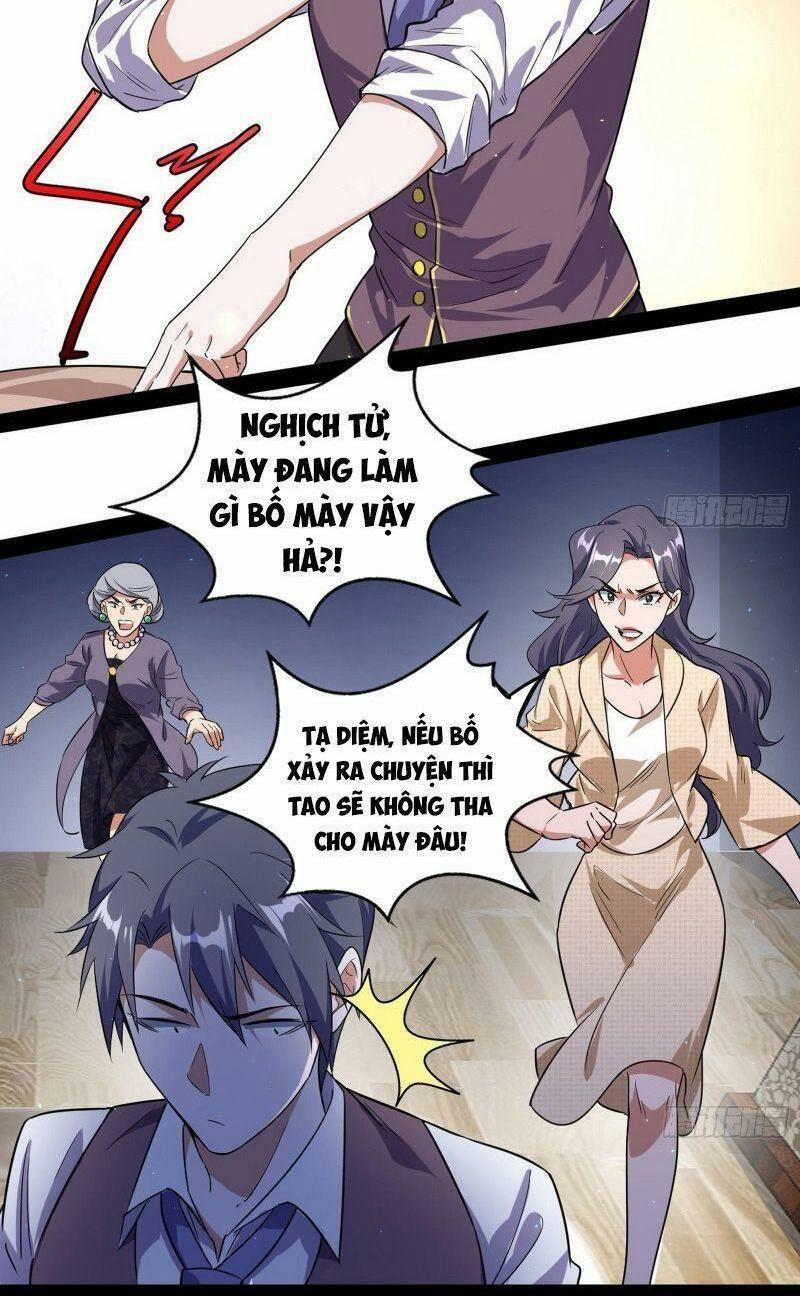 Ta Là Tà Đế 95 trang 1