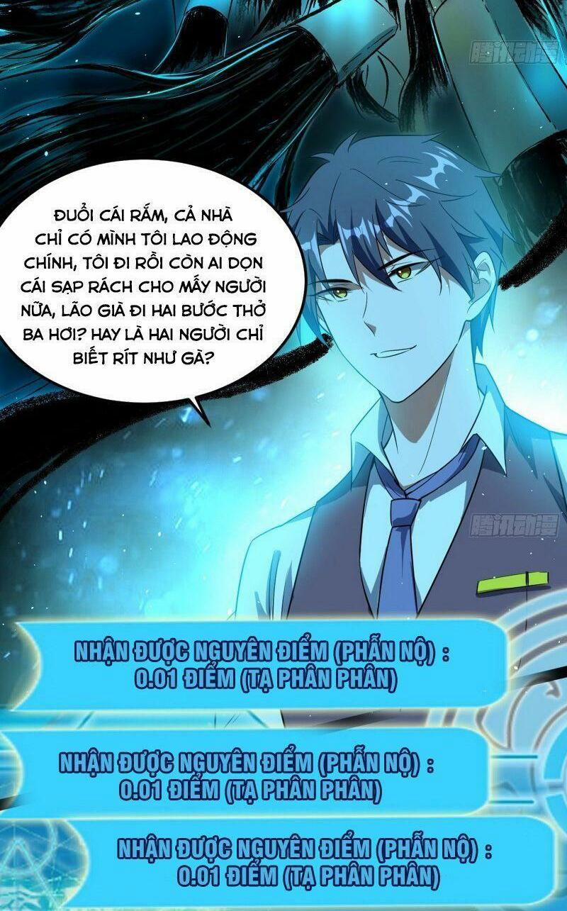 Ta Là Tà Đế 95 trang 21
