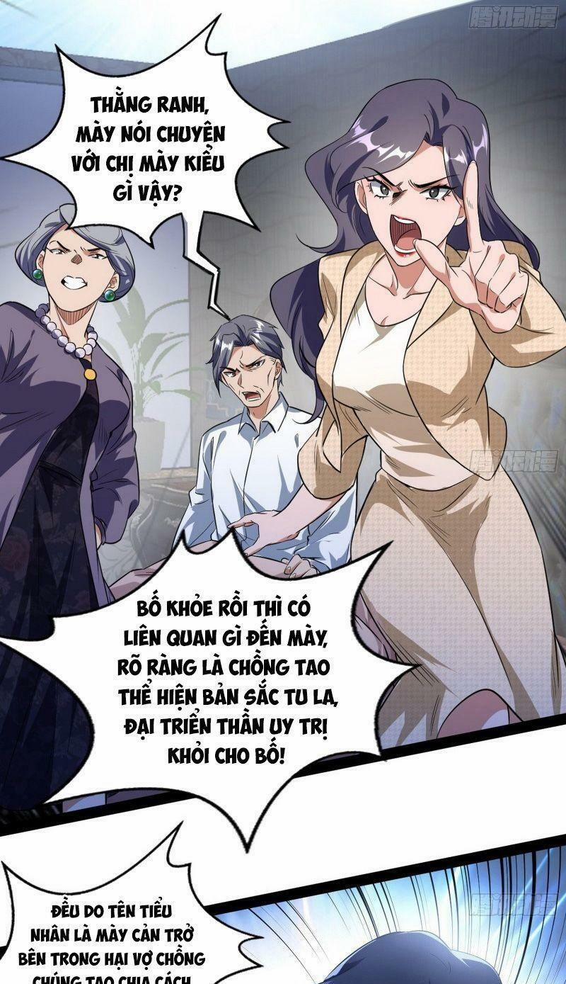 Ta Là Tà Đế 95 trang 8