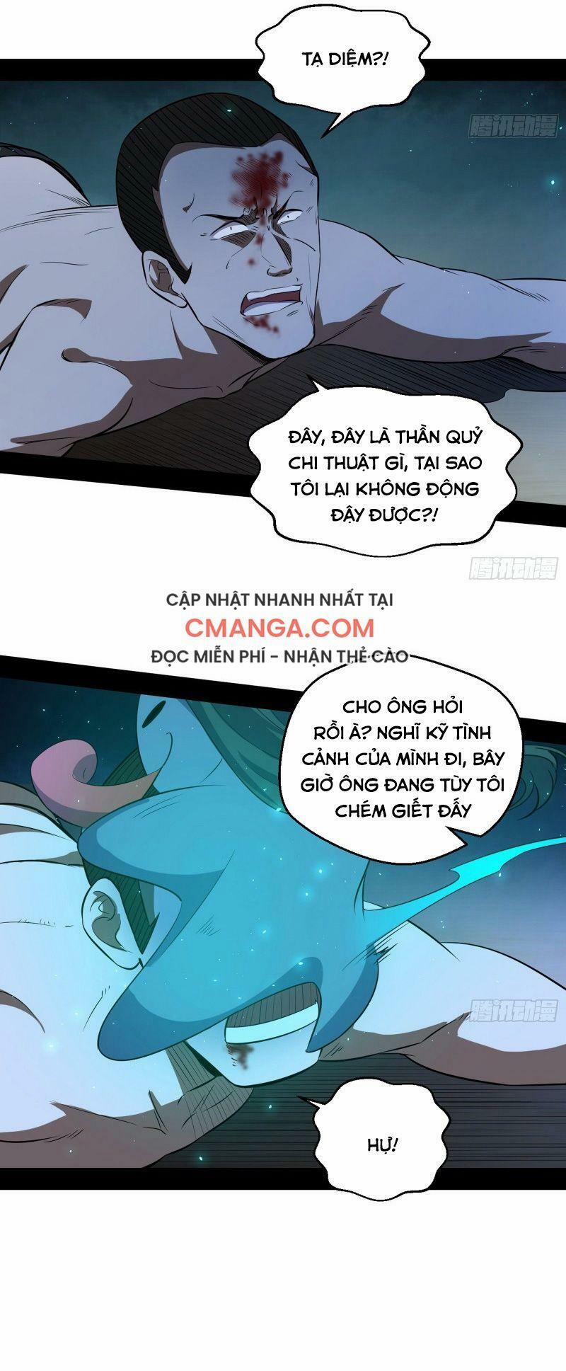 Ta Là Tà Đế 96 trang 40