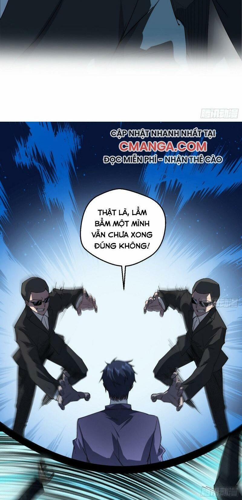 Ta Là Tà Đế 96 trang 5