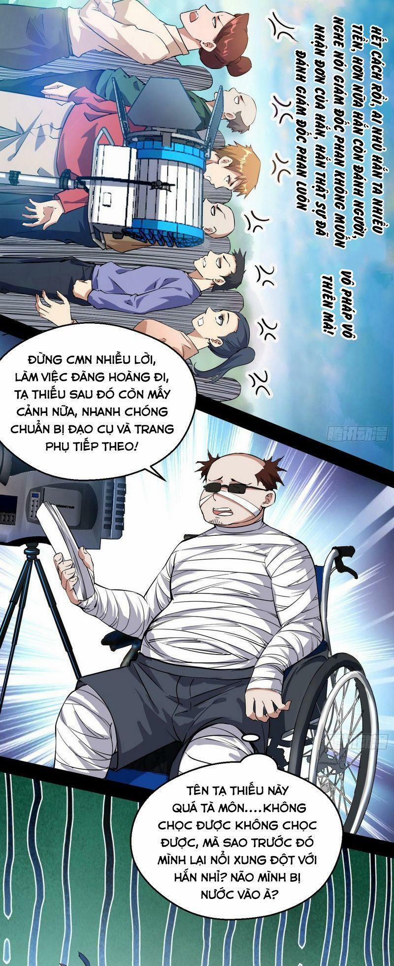 Ta Là Tà Đế 97 trang 32