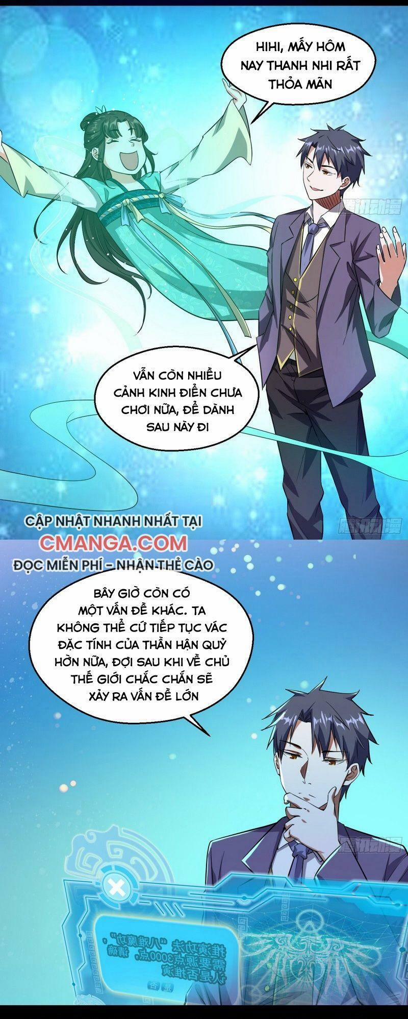 Ta Là Tà Đế 97 trang 43