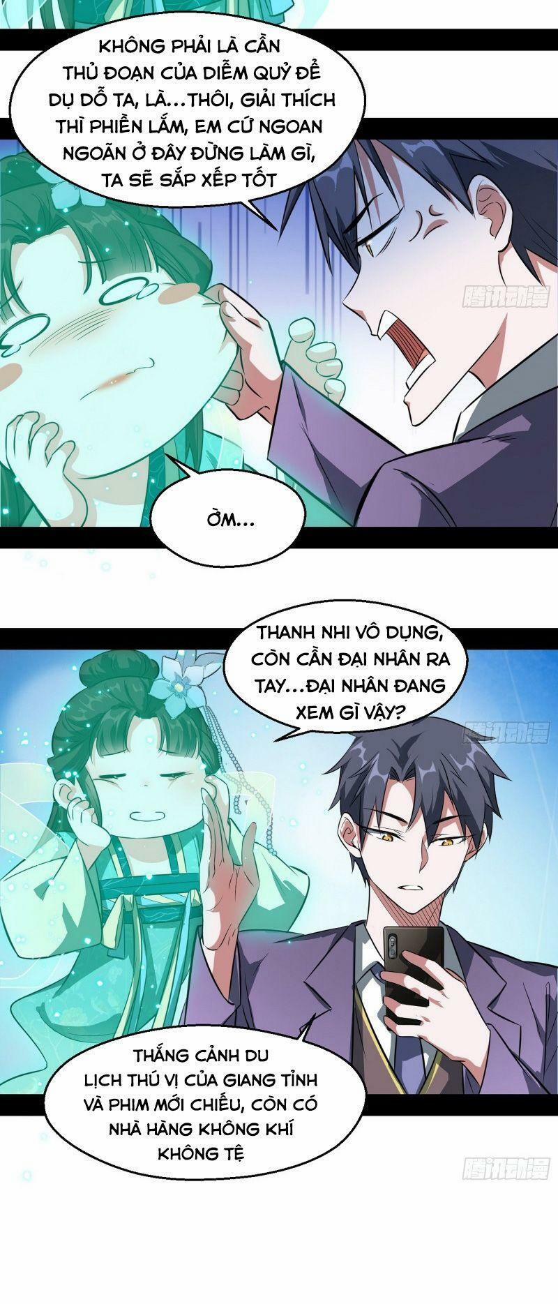 Ta Là Tà Đế 97 trang 7