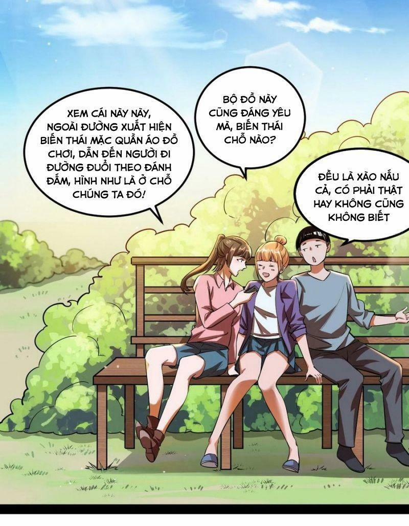 Ta Là Tà Đế 98 trang 26