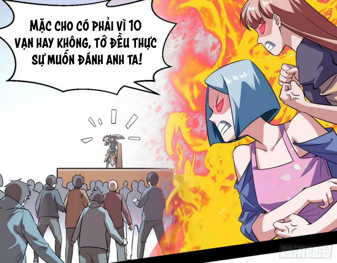 Ta Là Tà Đế 99 trang 12