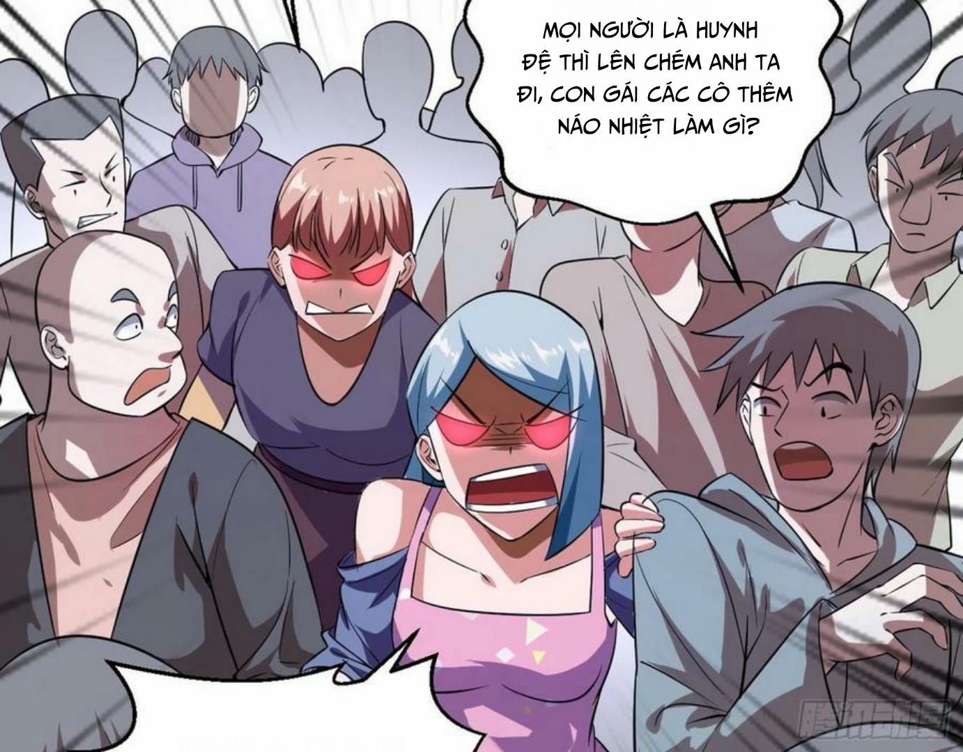 Ta Là Tà Đế 99 trang 14